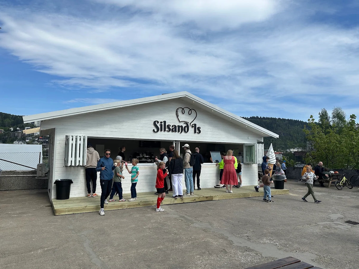 Silsand Is – Drammen