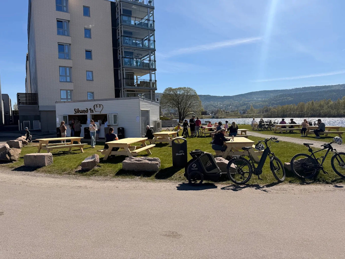 Silsand Is – Krokstadelva