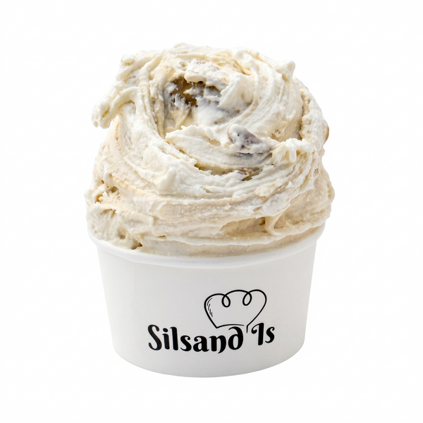 Gelato Ricotta Pistasj – serveringsforslag