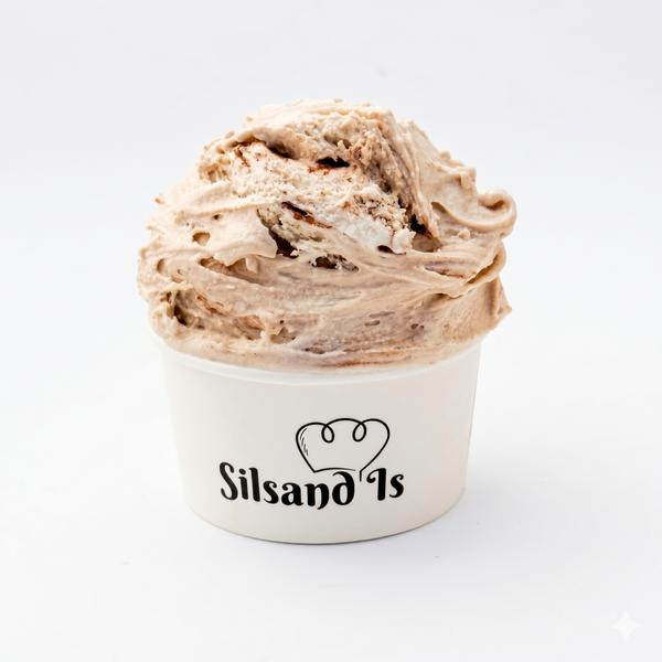 Gelato Tiramisu – serveringsforslag