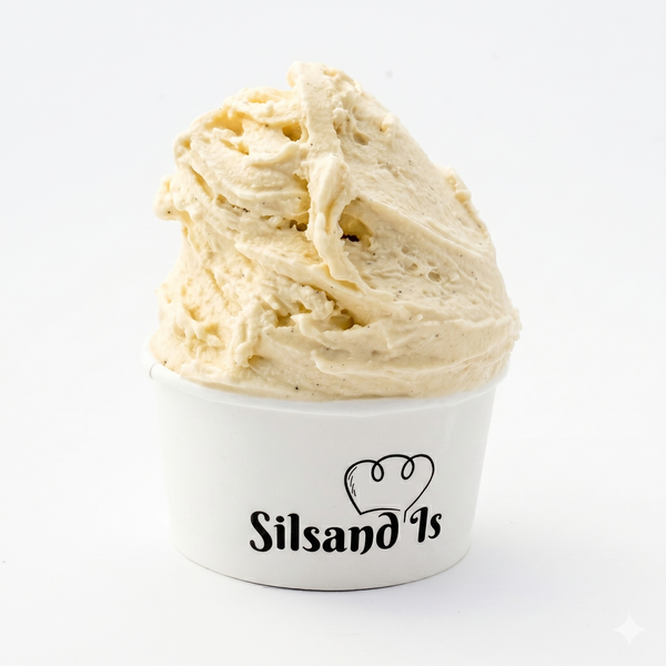 Gelato Ekte Vanilje – serveringsforslag